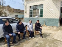 情系学子送温暖 家校共育筑梦想