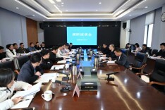 周健到新区纪检监察工委调研