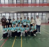 衡阳市实验小学排球队勇夺市联赛亚军