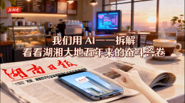 湘当拼！AI解码湖南“十四五”高燃成就