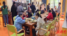 聚焦“一老一小”“一困一残” ， 鹤城区托起百姓“稳稳的幸福”