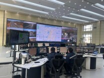 大数据绘制岳阳高速春运“热力图”，这些节点是“顶流”！