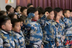 2026年望城区职工子女爱心托管幼儿园开班