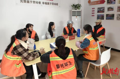 党建带工建 服务暖“新”更连心 长沙托溪社区工会精准服务新就业群体