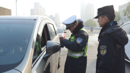 春运首日石门暖心护航 ，守好平安返乡路