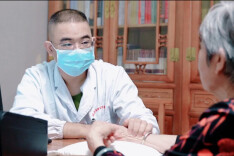 医者“新”火，“灿”若星辰——专访湖南医药学院总医院中医科主任周新灿