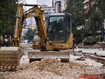便捷春节出行 锦溪北路2月13日临时恢复通车