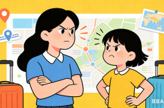 寒假带娃旅游总吵架？心理专家支招“三步法”，解锁轻松亲子游