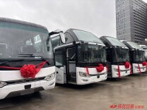 怀化公交新增10台多功能大巴车