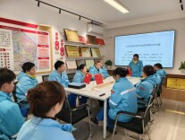 中国石油湖南销售公司：严把节前“安全关” 护航春运“平安路”