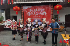 图集 | 新晃：寻味马年非遗韵 传承民俗中国年