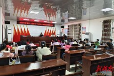 格塘村“雷锋号”冬令营：红色铸魂、科学启智、心理赋能，助力青少年多元成长