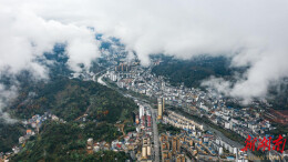 桑植县持续发力绘就百姓幸福宜居新图景
