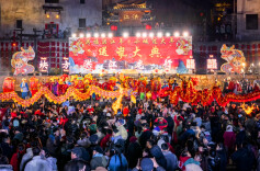 剧透！洪江区“洪福洪江年·小城过大年”即将好戏连连