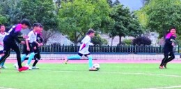 体育周刊丨侗乡少年追“球”记