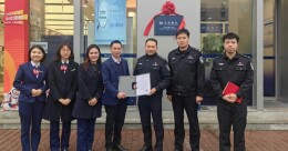 交通银行井湾子支行，表扬！