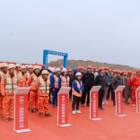 岳州电厂铁路专用线工程正式开工，为区域能源保障注入新动力