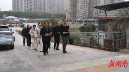 盈口街道：“智慧巡查+花样宣传”让春节更清新