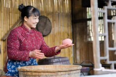 “丸”转非遗富乡野——隆回司门前镇猪血丸子产业振兴的创新实践