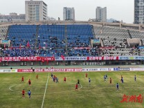 点球决胜！雨湖区队险胜湘潭县队晋级贺岁杯决赛