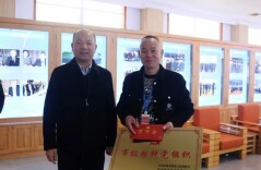 岳阳临港高新区开展慰问活动