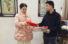 湘乡东山街道：烟花爆竹可“兑换”，上门回收送“福”来