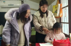 南县新颜小学：家访护航伴成长