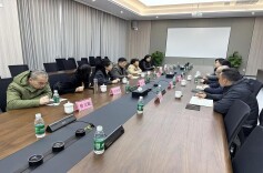 对接产业前沿，共育智能人才：长沙民政职院电子信息工程学院与蓝思智能共话具身智能新发展