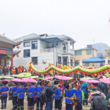 春入苗寨，年韵悠长——花垣岩锣村苗俗盛会闹立春