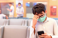 【科普】莫以为白内障只找老人，中青年群体也需防范