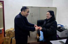 新邵县开展“小善举·大爱心”慰问走访活动