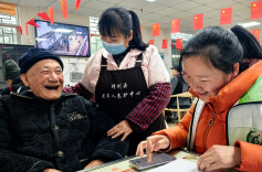 靖州启动养老服务消费补贴能力评估，把民生温暖送到老人身边