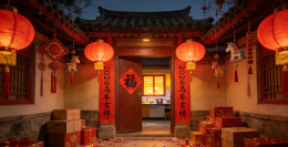 每个人都能成为节日的主办方