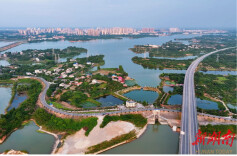 湖光潋滟处，人水两相宜！看沅江浩江湖如何化“生态痛点”为“幸福支点”