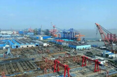 “面对打压，中国依然获得全球最多新接订单”