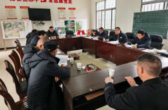 湘西州自然资源和规划局把新春关怀送到联系村