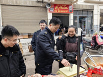 桑植县：聚焦民生计量与价格 专项检查守护百姓“菜篮子”