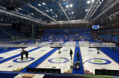 冬奥会｜米兰冬奥会冰壶项目4日开赛 混双率先打响