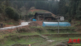 听民声解民忧！会同县广坪村“泥泞路”变“民生路”