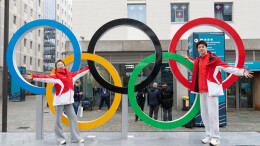 走进米兰奥运村