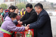 花垣县为新就业群体建“家”送暖，已建成工会驿站12个