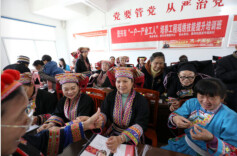 湖南工会架起就业“直通路” “一户一产业工人”为2.3万人培训技能