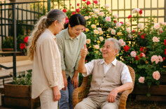 老年人爱显摆是什么心理？