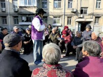 聚是一团火，散是满天星！张家界学院青春防非志愿团开展寒假防非宣传暖家乡行动