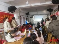 湘潭多方联动开展禁燃禁放主题宣传 携手共护“春节蓝”