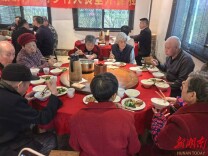 雁城札记丨寻味梅花烟火暖