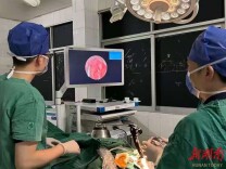 化险为夷！祁东县人民医院勇闯“生命禁区”