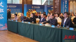 院士专家共话中国红茶高质量发展新路径