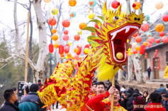 来莲花过小年！解锁新春第一份仪式感