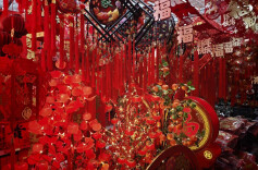 【市象微观】长沙年货“双引擎”：传统市集烟火气足，主流商超精致有范